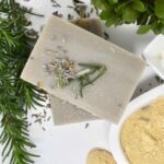 Dead Sea Mud Handmade Soap - Image 3