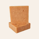 Peach Tea Handmade Soap - Image 2