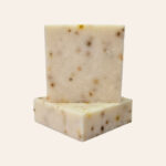 Lavender Patchouli Handmade Soap - Image 3