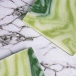 Lavender Patchouli Handmade Soap - Image 2