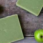 Apple Handcrafted Soap - Image 2