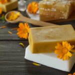 Chamomile Handmade Soap - Image 3