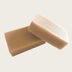 Coconut Almond Handmade Soap - Image 3