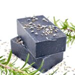 Activated Charcoal Handmade Soap - Image 3